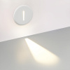 Подсветка лестницы, белый Odeon Light GIPS, арт. 7081/3WL
