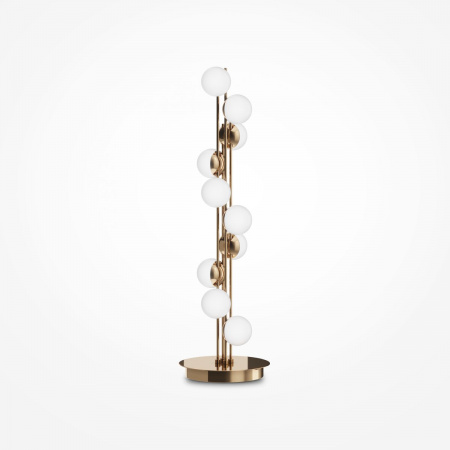 фото Настольный светильник Maytoni Tessara MOD081TL-L14G3K, золото