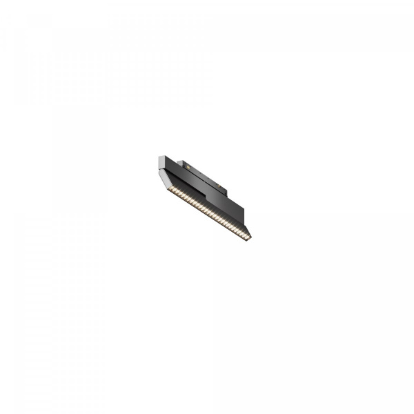 Трековый светильник Maytoni Technical Points Rot TR242-2-12W4K-B, черный