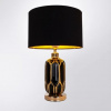фото Декоративная настольная лампа Arte Lamp REVATI A4016LT-1BK