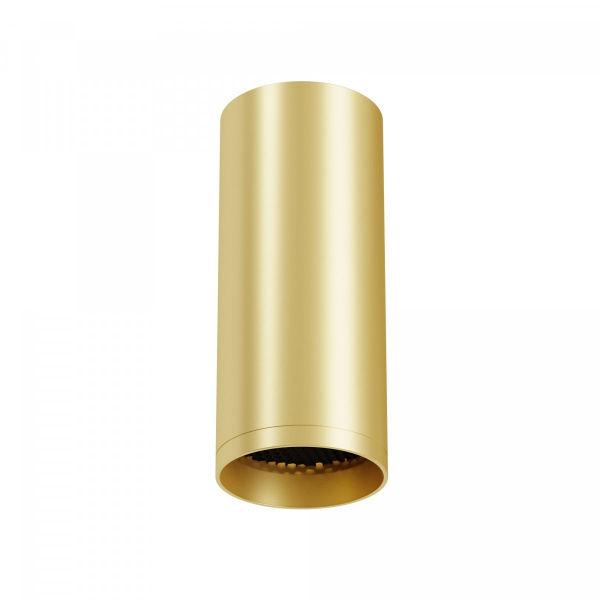 Потолочный светильник Maytoni Technical Focus C010CL-01MG-N, золото