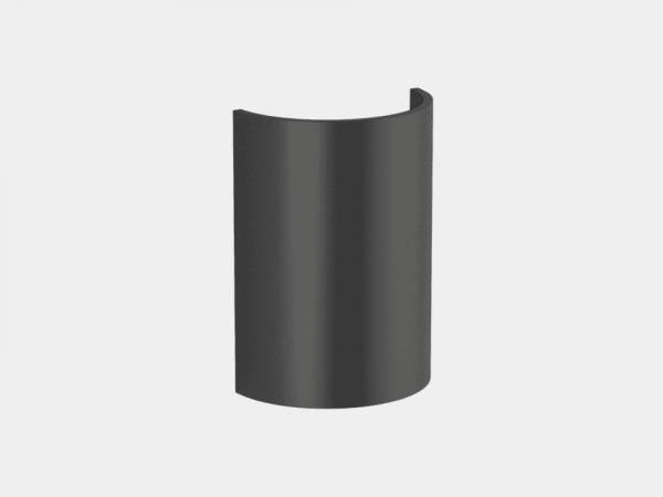 фото Светильник настенный SWG GW TUBE черный, 4000K, GW-6805-6-BL-NW