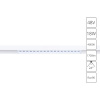 Магнитный трековый светильник Arte Lamp LINEA A4665PL-1WH