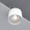 фото Встраиваемый поворотный светодиодный светильник 8W 4200K белый 25035/LED