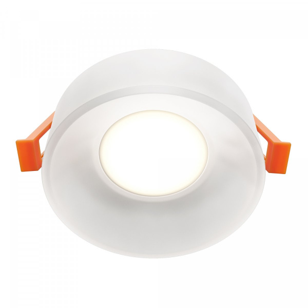 Встраиваемый светильник Maytoni Technical Pauline DL046-01W, белый