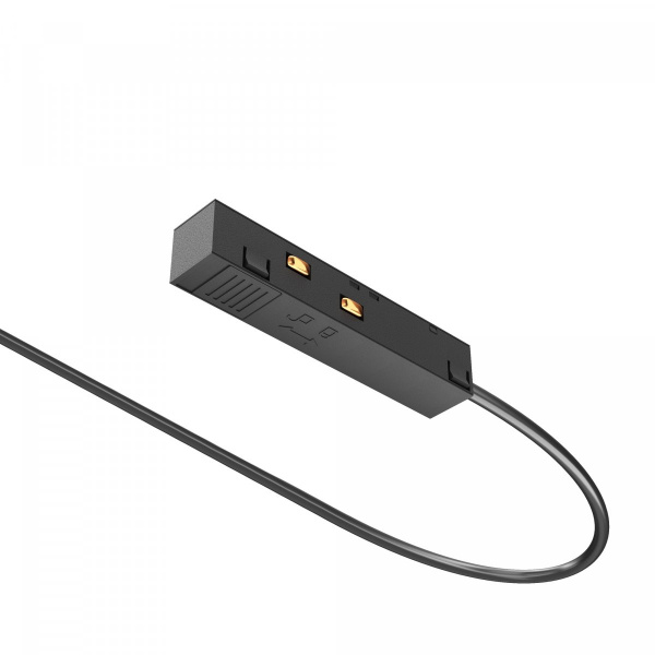 Ввод питания Exility черный Maytoni Technical TRA034B-42B