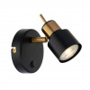 фото Спот Arte Lamp ALMACH A1906AP-1BK