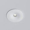 фото Светильник встраиваемый светодиодный Binnie 12W 4000K белый 15275/LED