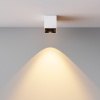 фото Потолочный светильник Maytoni Technical Alfa LED C064CL-5W2.7K-SQ-WB, белый