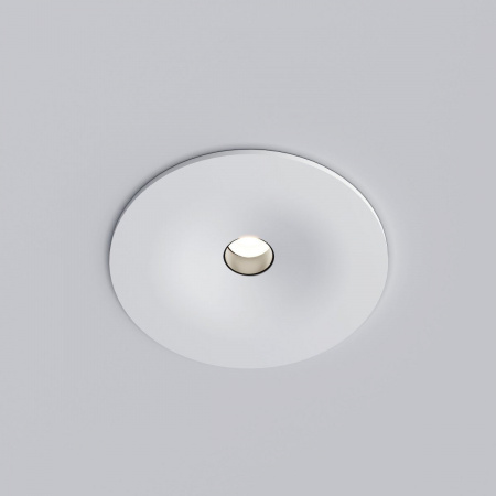 фото Светильник встраиваемый светодиодный Binnie 12W 4000K белый 15275/LED