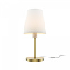 Настольный светильник Maytoni Lira MOD483TL-01BS, латунь