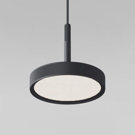 фото Подвесной светильник Plate 50260 LED, черный