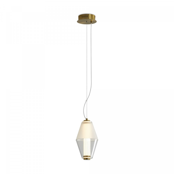 Подвесной светильник Freya Plum FR6137PL-L6BT, латунь