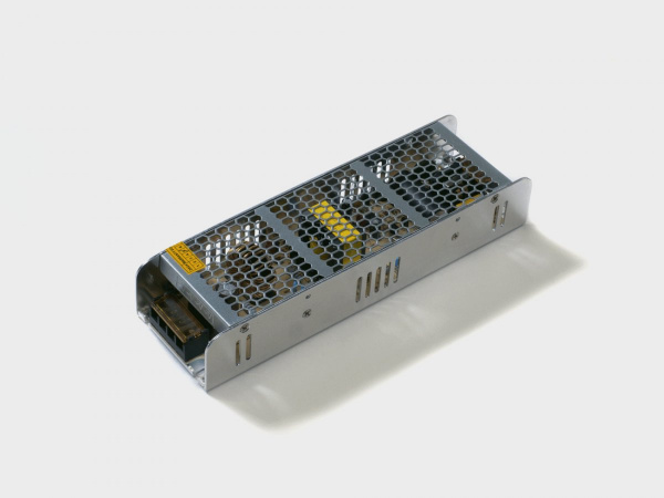 Блок питания SWG для светодиодных лент компактный (узкий), 250 W, 24V, T-250-24