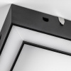 фото Светильник трековый SMART APP 220V 18W 3000-6000K 120° черный Teta Lightstar 205257