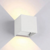 фото Фасадный светильник Arte Lamp RULLO A1714AL-2WH