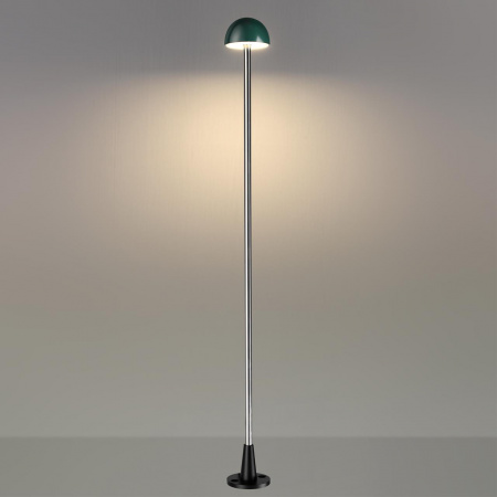 фото Светильник 530мм акрил/металл IP65 LED 3W 95Лм 24V VERDE (нужен драйвер 357781/357782) NATURE, арт. 7122/4GL