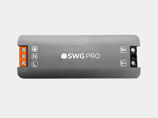 фото Блок питания SWG Slim Evolution, 48Вт, 24В, IP20, 3 года гарантия, SE-48-24-mini