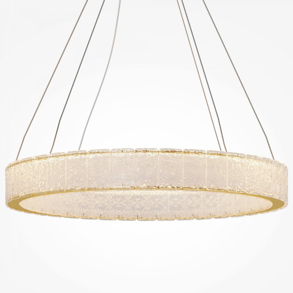 фото Подвесной светильник Maytoni Majesty MOD517PL-L40BS3K, золото
