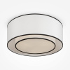 фото Потолочный светильник Maytoni Bergamo MOD613CL-03W, хром