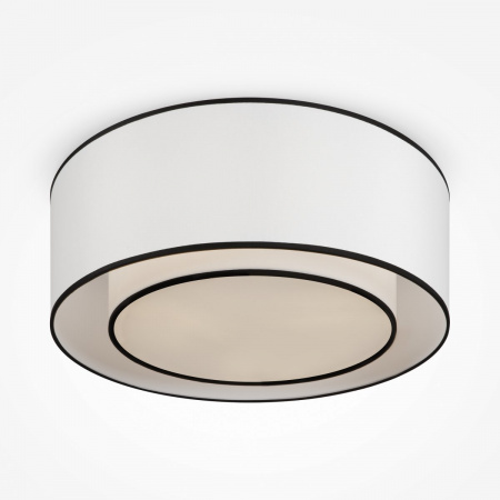 фото Потолочный светильник Maytoni Bergamo MOD613CL-03W, хром