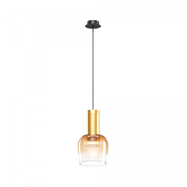 Подвесной светильник Maytoni Smart Casual MOD414PL-L7G3K, золото