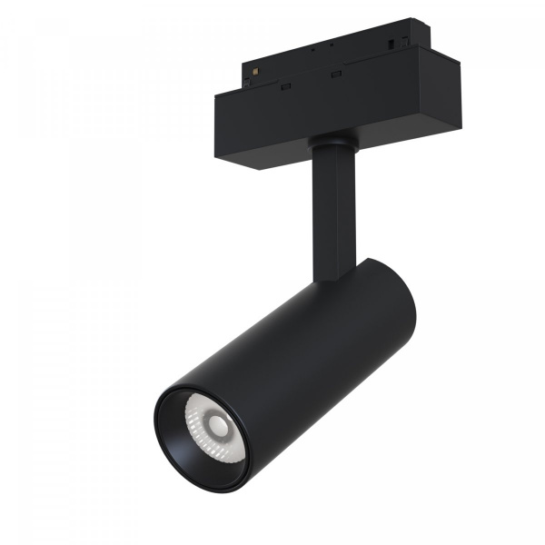 Трековый светильник Maytoni Technical Focus LED TR019-2-10W3K-B, черный