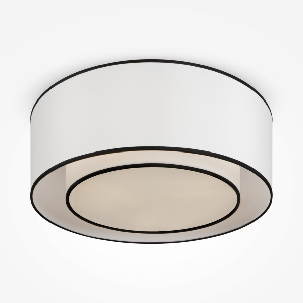 фото Потолочный светильник Maytoni Bergamo MOD613CL-03W, хром