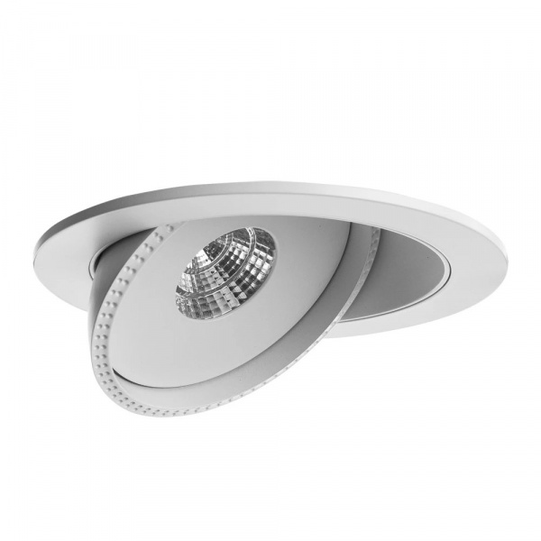 Карданный светильник Arte Lamp STUDIO A3015PL-1WH