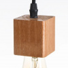 фото Подвесной светильник Arte Lamp MARK A7048SP-1BK