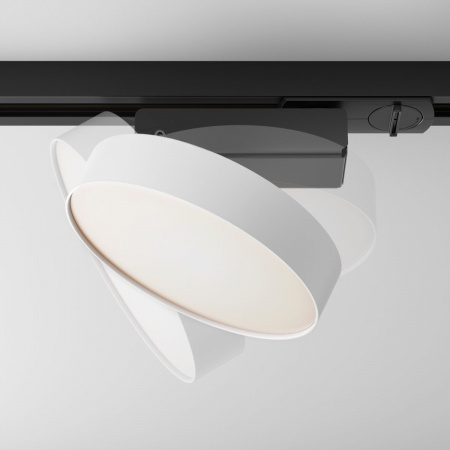фото Трековый светильник Maytoni Technical Zon TR043-1-12W3K-W, черный