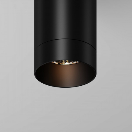 фото Уличный потолочный светильник Maytoni Outdoor Luxe O500CL-L5B3K, черный