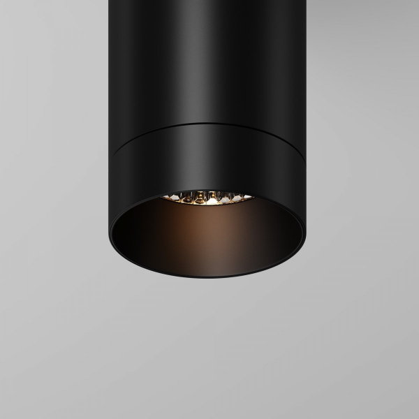 фото Уличный потолочный светильник Maytoni Outdoor Luxe O500CL-L5B3K, черный
