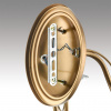 фото Металл/стекло, медь/прозрачный Бра E14 2*40W 220V INCANTO CLASSI, арт. 8033/2W
