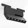 фото Светильник трековый 24V 6W 3000K 30° черный Linea Lightstar 206937