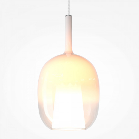 фото Подвесной светильник Maytoni Duality MOD271PL-01W1, черный