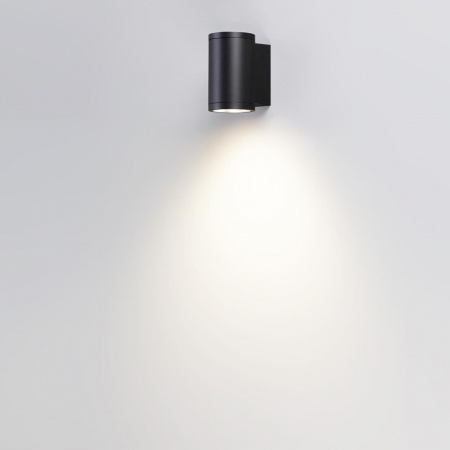 фото Светильник черный/металл IP65 LED 12W 696Лм 60° 3000K 85-265V LONG NATURE, арт. 7142/12WL