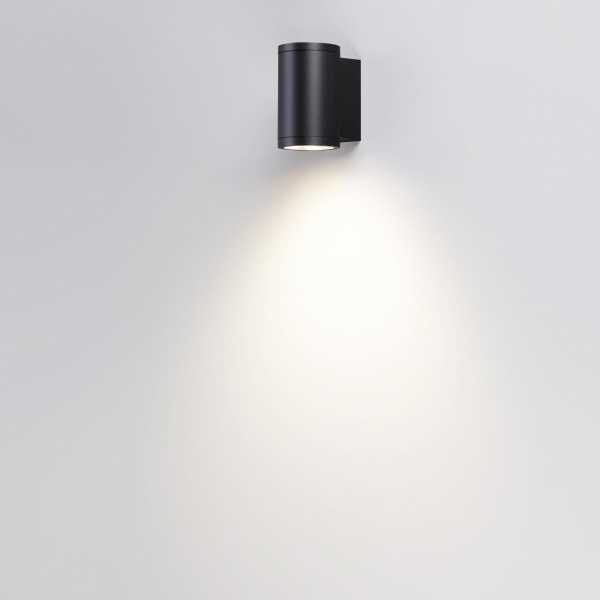 фото Светильник черный/металл IP65 LED 12W 696Лм 60° 3000K 85-265V LONG NATURE, арт. 7142/12WL