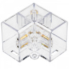 Соединитель L-образный для светильников VARIETA Lightstar 450002