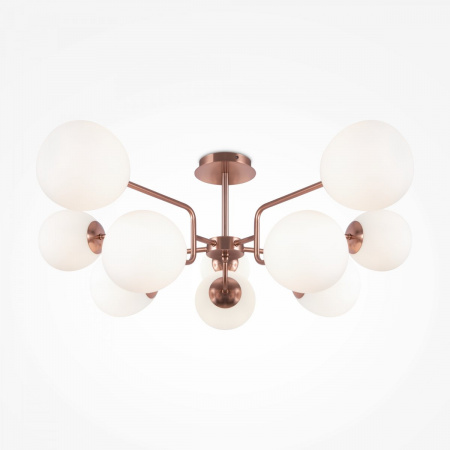 фото Подвесной светильник Maytoni Erich MOD221PL-10G, латунь