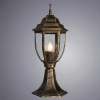 фото Ландшафтный светильник Arte Lamp PEGASUS A3151FN-1BN