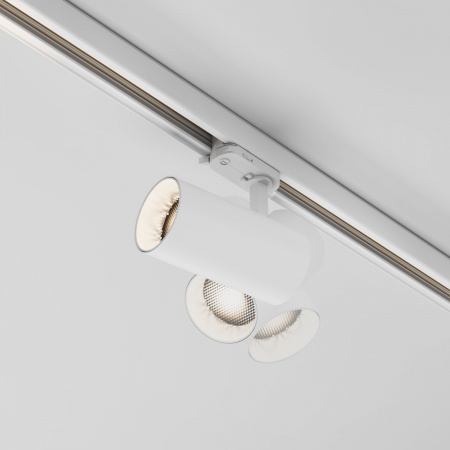фото Трековый светильник Maytoni Technical Focus Led TR197-3-20WCCT-M-W, белый