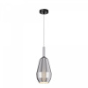 фото Подвесной светильник Maytoni Duality MOD271PL-01B8, черный