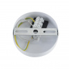 фото Золото/коричнеый/белый, металл/стекло Подвес G9 1*20W 220V BONBONES SUSPENTIONI, арт. 8257/1