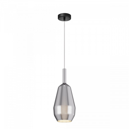 фото Подвесной светильник Maytoni Duality MOD271PL-01B8, черный