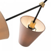 фото Потолочный светильник Freya Hats FR5370CL-04B, черный