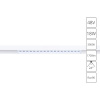 Магнитный трековый светильник Arte Lamp LINEA A4675PL-1WH
