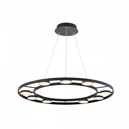 фото Подвесной светильник Maytoni Fad MOD070PL-L63B3K, черный