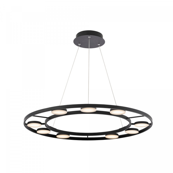 фото Подвесной светильник Maytoni Fad MOD070PL-L63B3K, черный