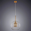 фото Подвесной светильник Arte Lamp MANCHESTER A7630SP-1AB